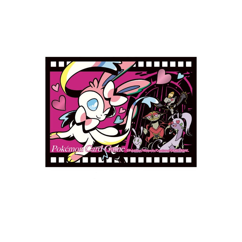 Midnight Agent" Japanese Pokemon Card Sleeves Evolving Collectibles Midnight Agent" Japanese Pokemon Card Sleeves Evolving Collectibles