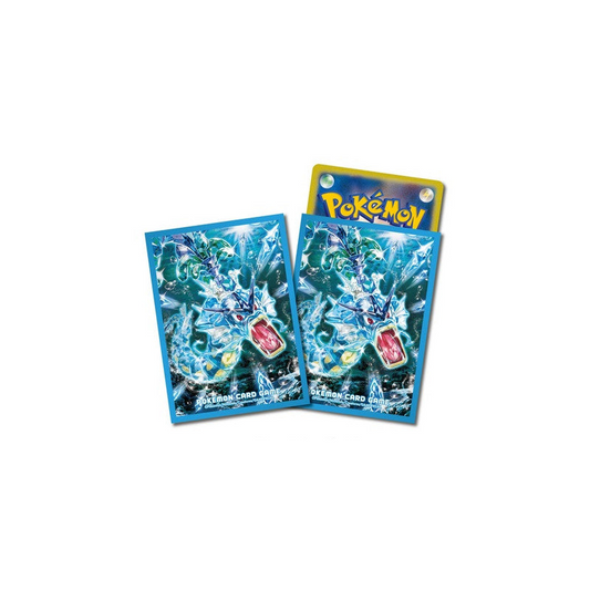 "Terastal" Japanese Pokemon Card Sleeves