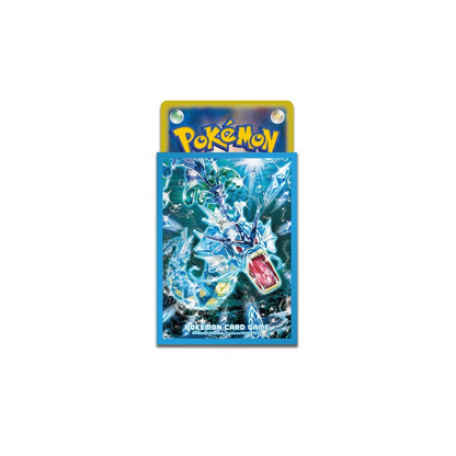 "Terastal" Japanese Pokemon Card Sleeves