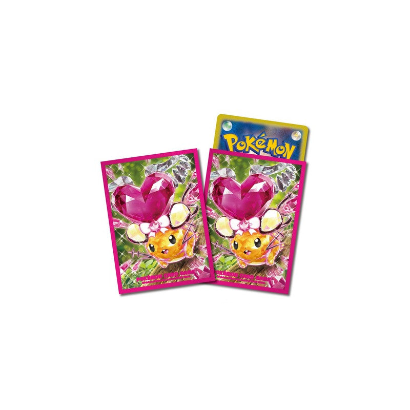 "Terastal" Japanese Pokemon Card Sleeves