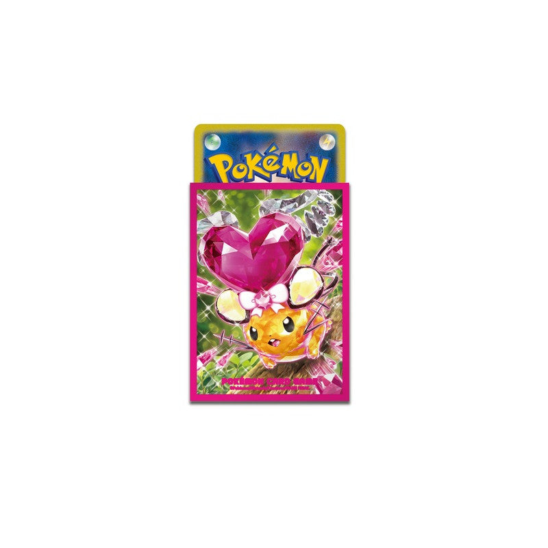 "Terastal" Japanese Pokemon Card Sleeves