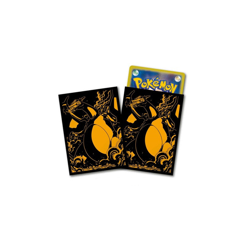 "Charizard" Japanese Pokemon Card Sleeves