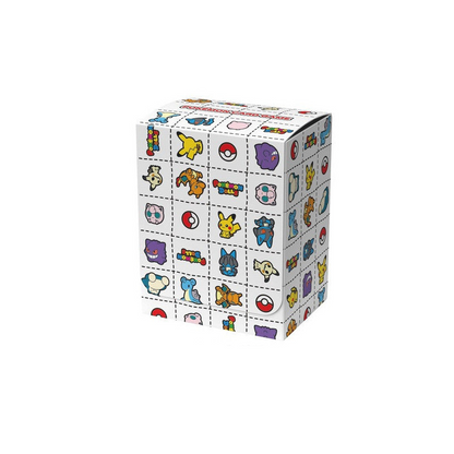 Exclusive Japanese Pokemon Deck Box