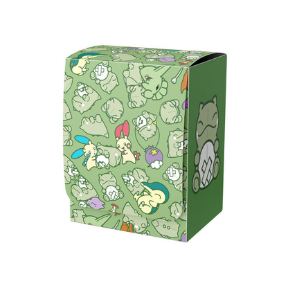 Exclusive Japanese Pokemon Deck Box