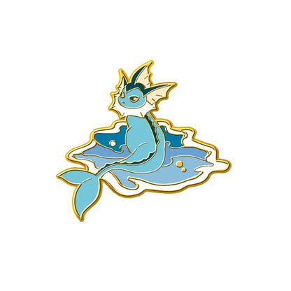 "Eeveelution" Enamel Pins